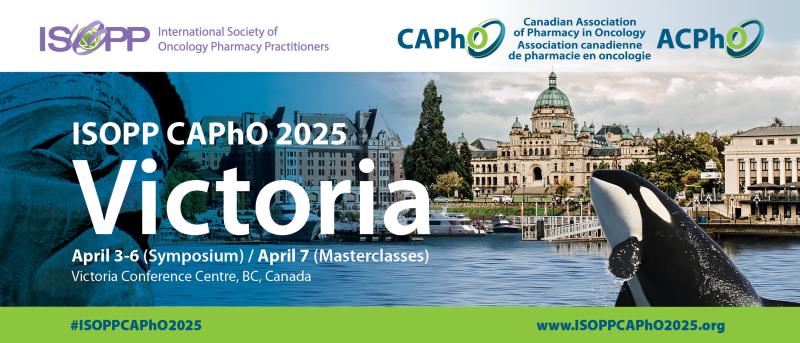 ISOPP CAPhO Symposium 2025 | Oncology Pharmacy Practitioners | ISOPP